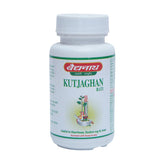 Baidyanath Ayurvedic Jhansi Kutjaghan Bati Tablets